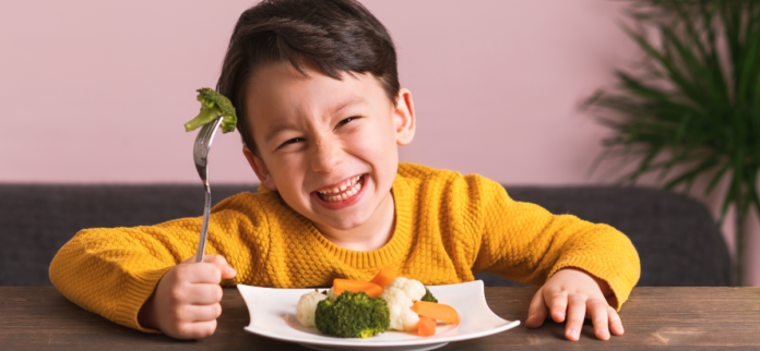 Dicas para uma alimentação saudável na infância