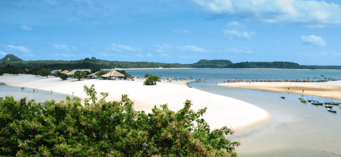 Alter do Chão: caribe brasileiro é destino de celebridades