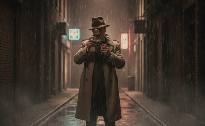 A Nova Revista Detetive: Informação Técnica E Experiência Na Investigação